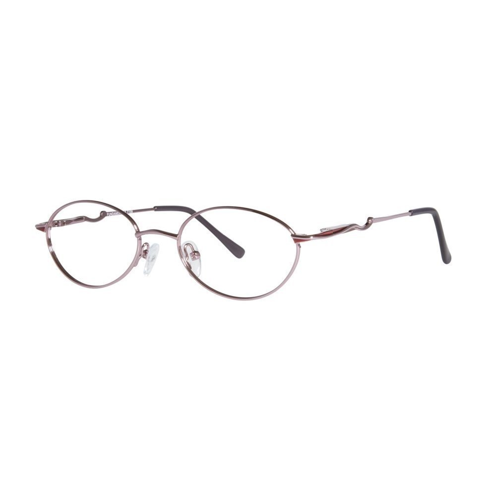 Fundamentals F109 Eyeglasses Rose 51mm